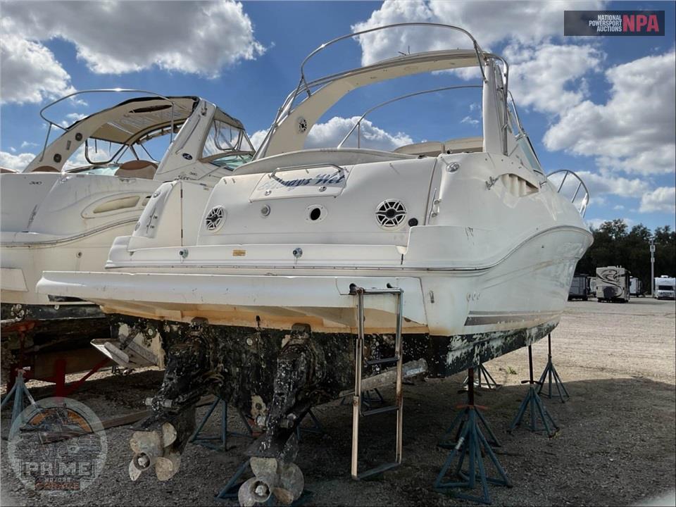 2004 Sea Ray Boats 320 SUNDANCER SUNDANCER SERIES L=36/E=2  SD — фото 4