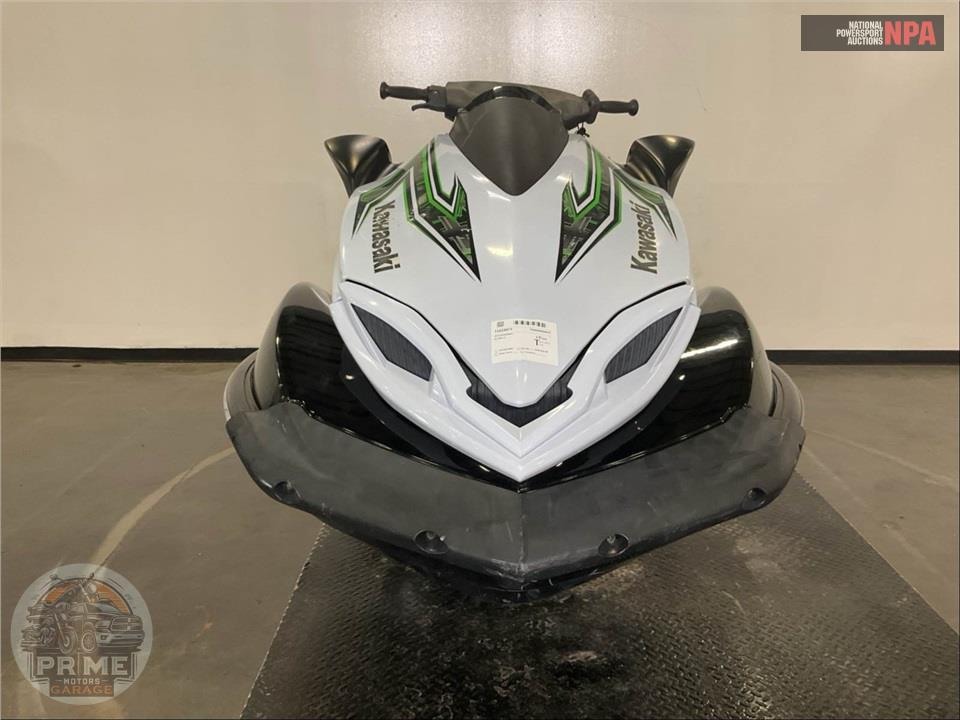 2014 Kawasaki ULTRA LX — фото 2
