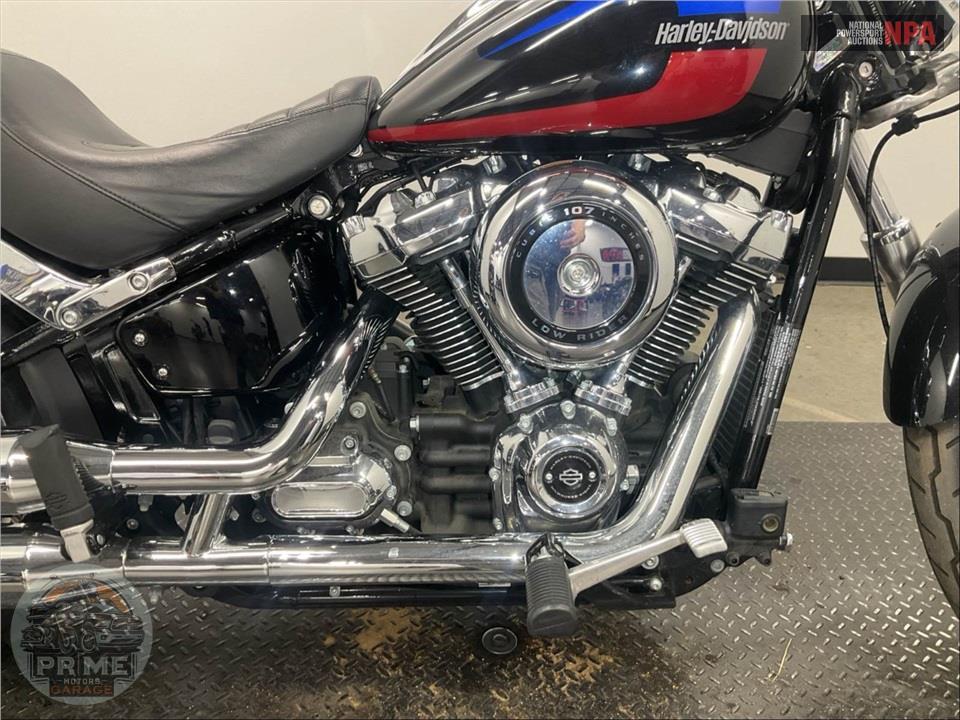 2019 Harley-Davidson FXLR LOW RIDER — фото 6