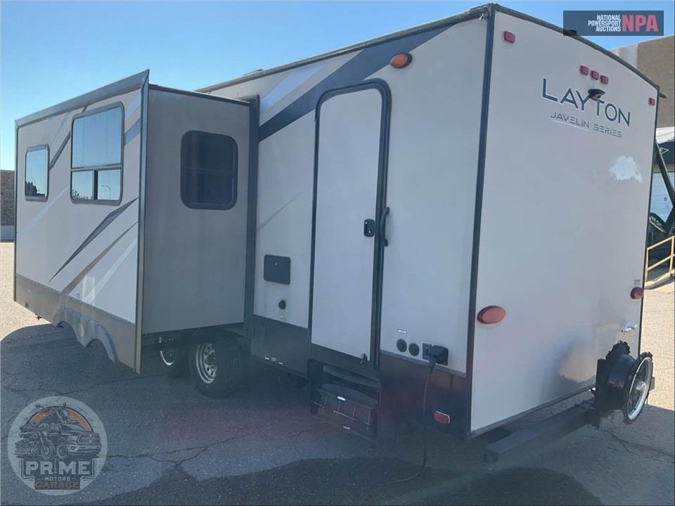 2016 Layton M-285BH - JAVELIN SERIES — фото 3