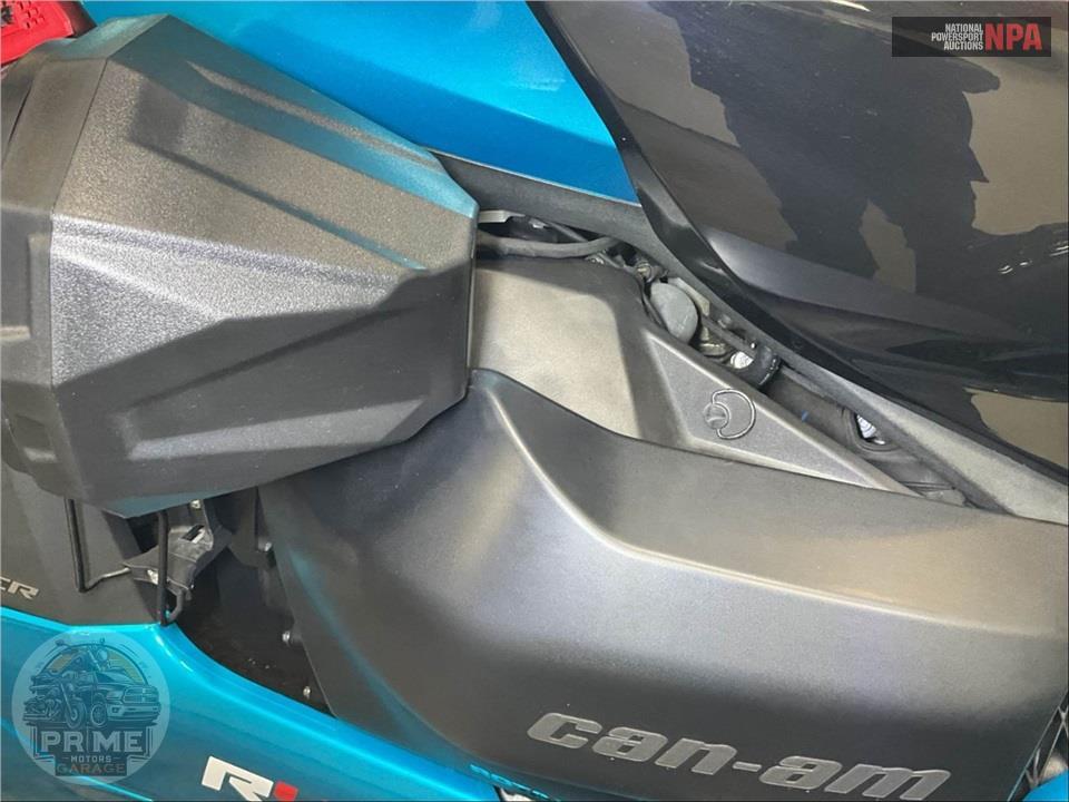 2021 Can-Am RYKER 600 ACE — фото 9