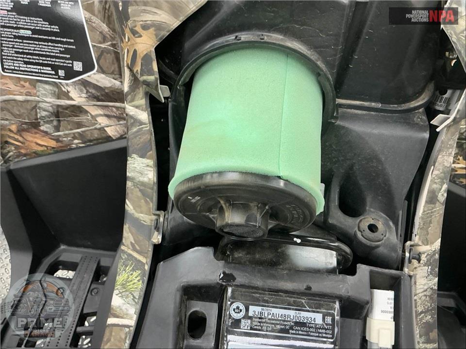 2024 Can-Am OUTLANDER MAX XT-P 850 — фото 12
