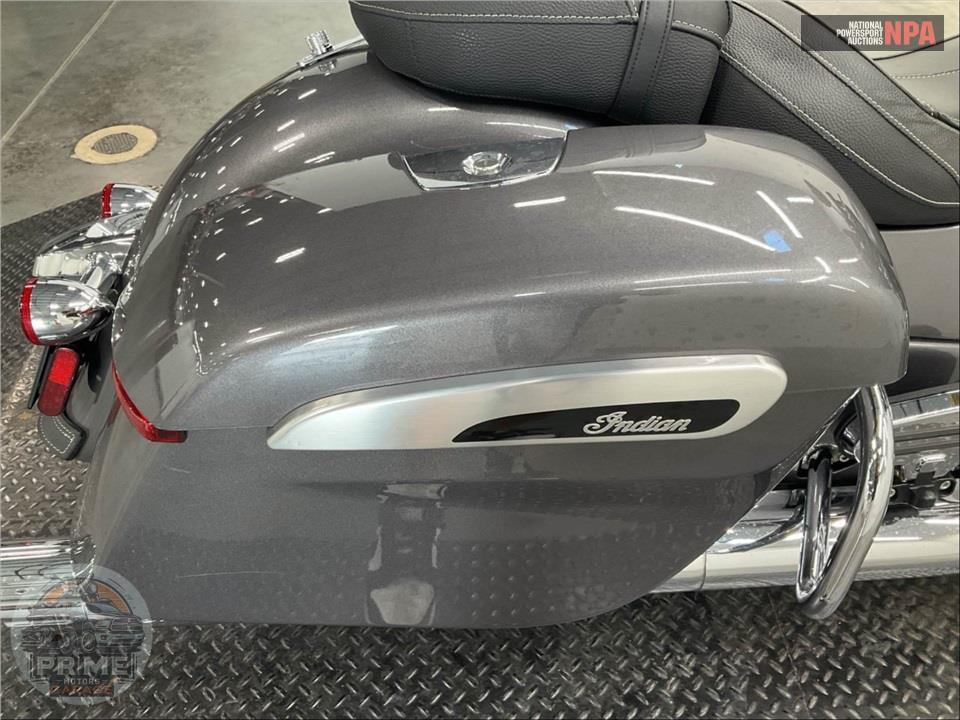 2019 Indian Motorcycle CHIEFTAIN — фото 17