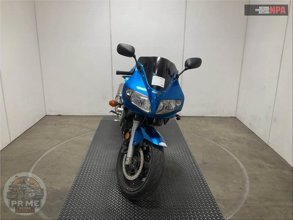 2006 Suzuki SV650SK6 — фото 2