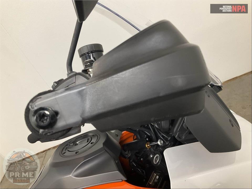 2021 Harley-Davidson RA1250S PAN AMERICA SPECIAL — фото 22