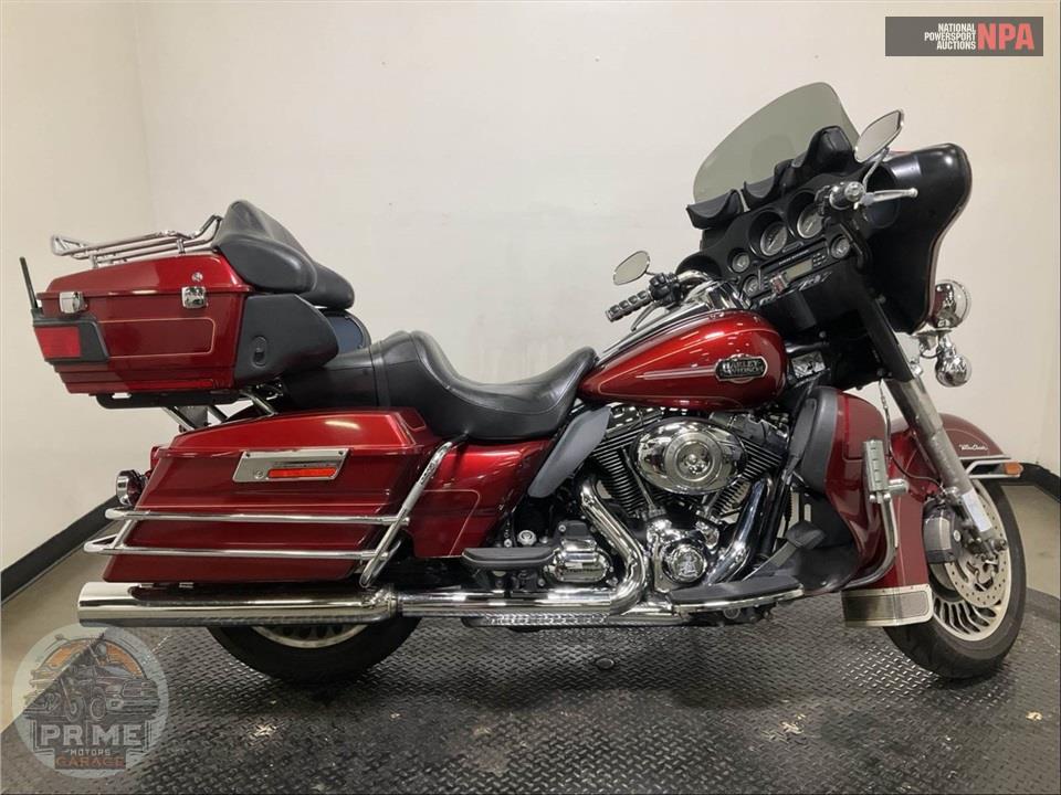 2009 Harley-Davidson FLHTCU ULTRA CLASSIC ELECTRA GLIDE — фото 1