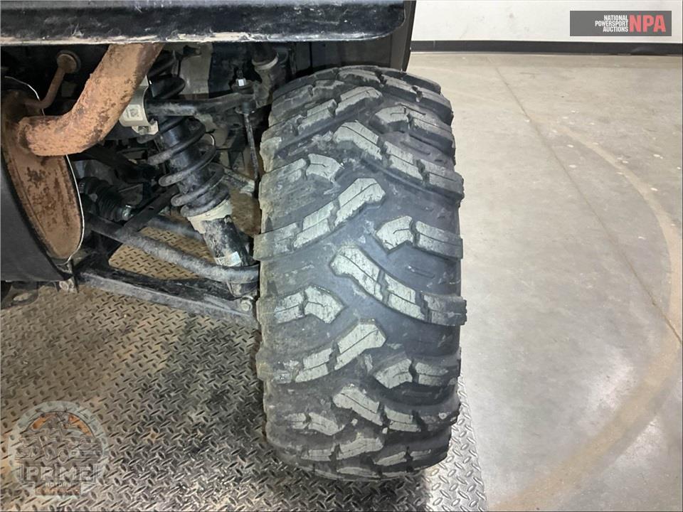 2026 Polaris RANGER CREW XP 1000 NORTHSTAR ULTIMATE (CAMOUFLAGE) — фото 25