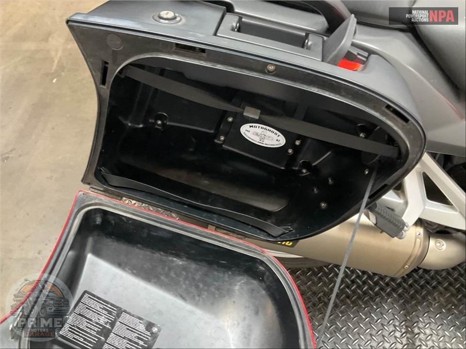 2010 Bmw K1300GT — фото 23