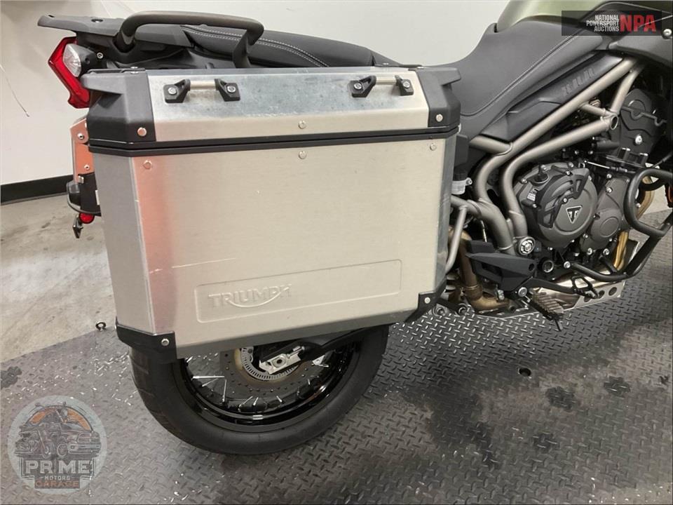 2018 Triumph TIGER 800 XCX — фото 18