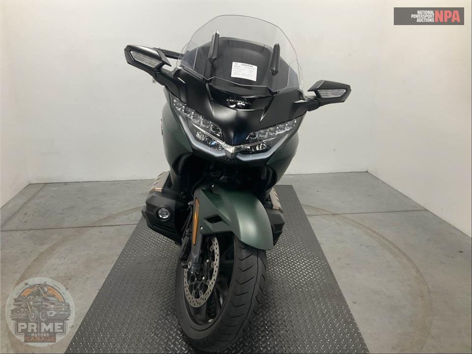 2024 Honda GL1800BD GOLDWING DCT — фото 2