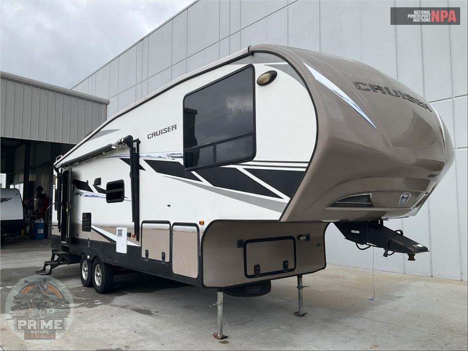 2014 Crossroads Rv M-31 LK Cruiser Fifth Wheel Series — фото 1