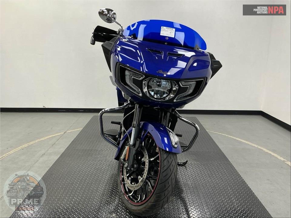 2023 Indian Motorcycle CHALLENGER LIMITED (TWO TONE) — фото 2