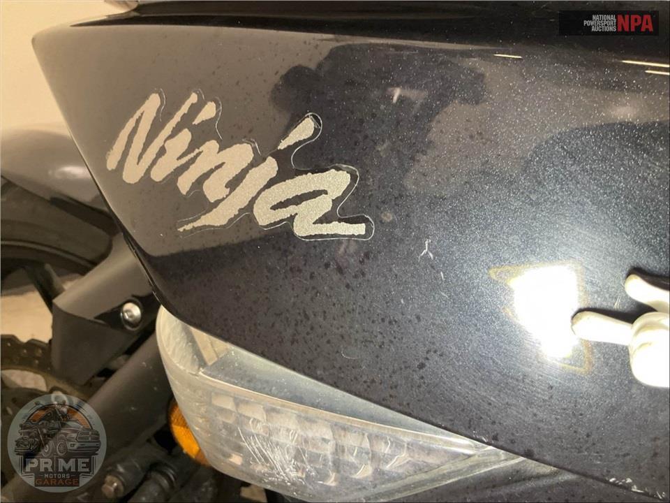 2011 Kawasaki EX650CBF NINJA 650R — фото 31