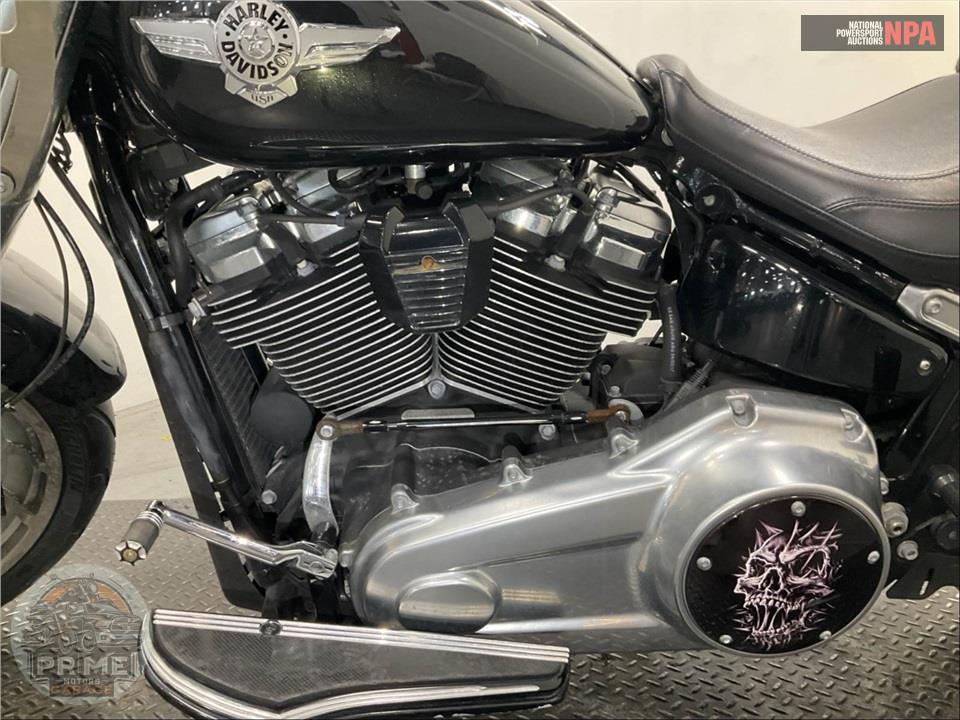 2018 Harley-Davidson FLFBS FAT BOY 114 — фото 7