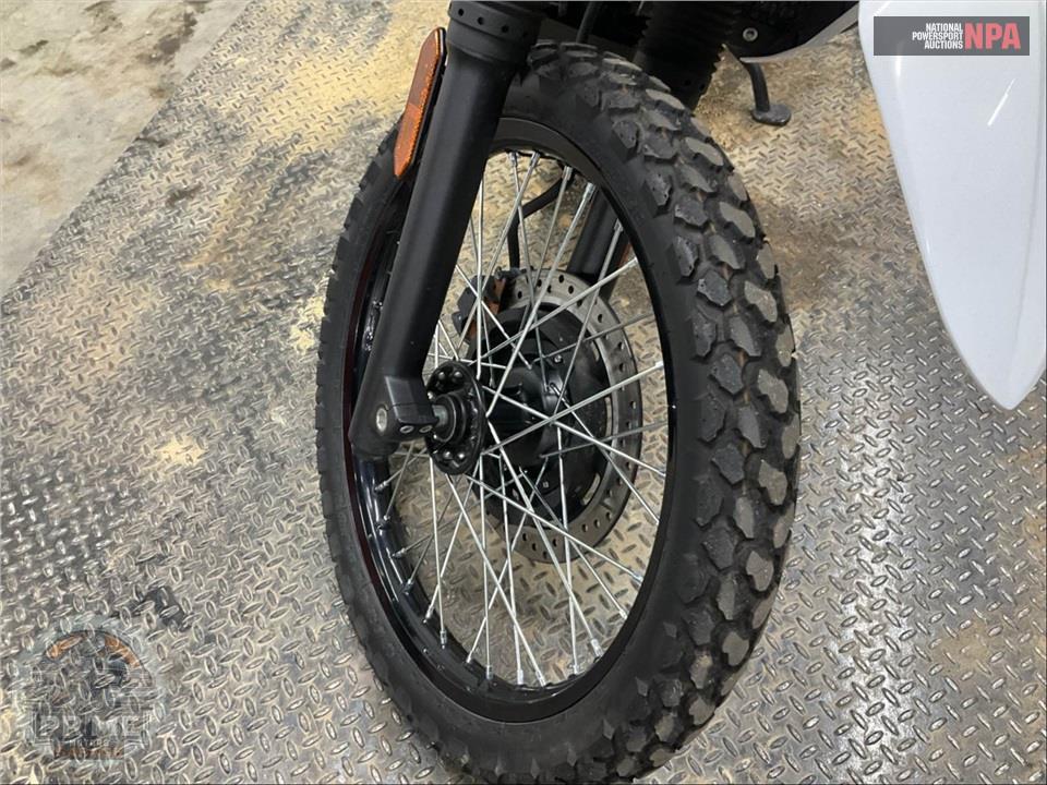 2024 Kawasaki KL650GRFNL KLR 650 — фото 12