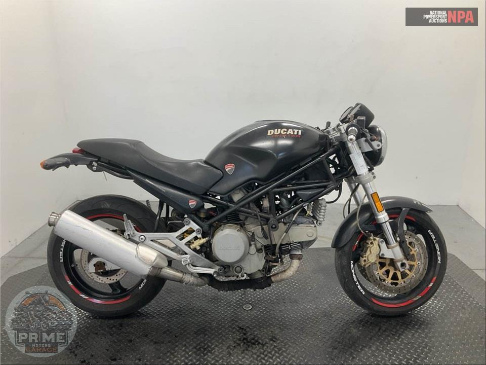 2001 Ducati MONSTER 750 DARK — фото 1