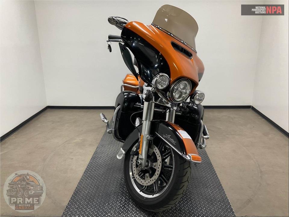 2014 Harley-Davidson FLHTK ELECTRA GLIDE ULTRA LIMITED — фото 2