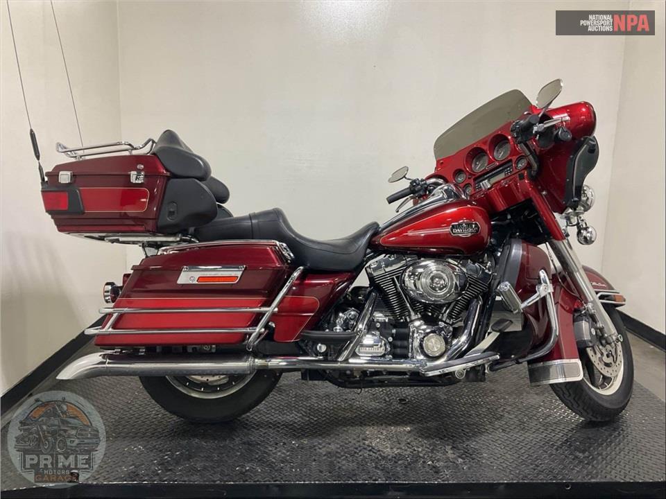 2008 Harley-Davidson FLHTCU ULTRA CLASSIC ELECTRA GLIDE — фото 1