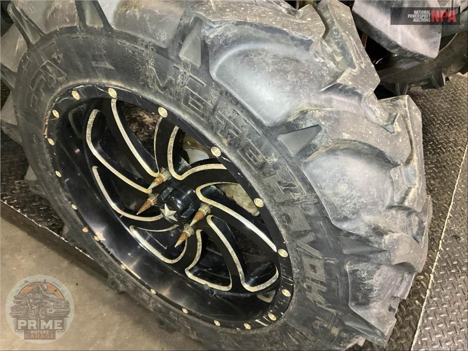 2022 Can-Am COMMANDER X MR 1000R (CAMOUFLAGE) — фото 40