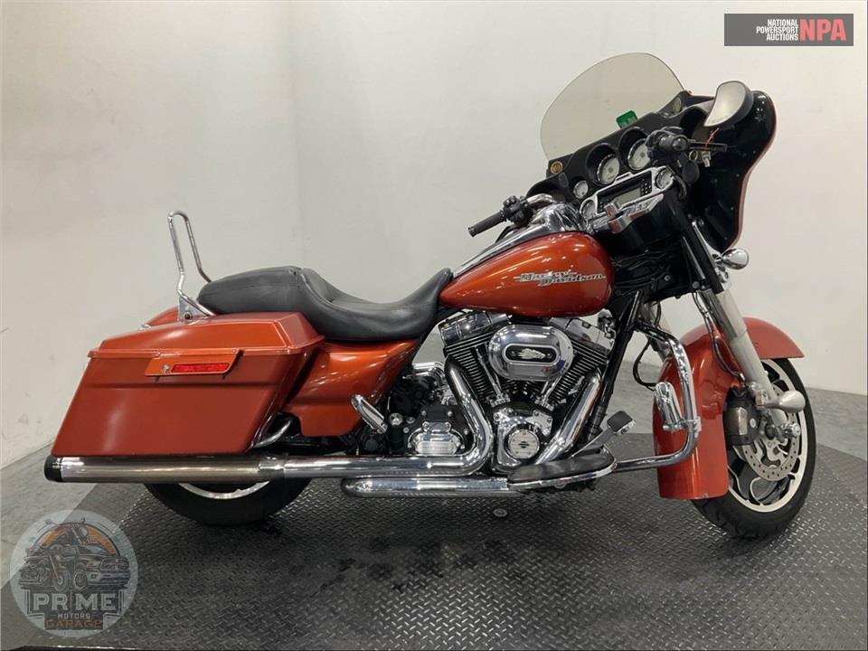 2011 HARLEY-DAVIDSON FLHX-103 STREET GLIDE