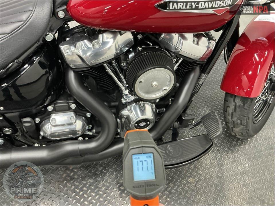 2021 Harley-Davidson FLSL SOFTAIL SLIM — фото 8