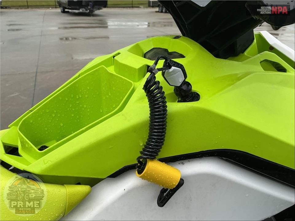 2023 Seadoo/Brp SPARK 2UP TRIXX — фото 8