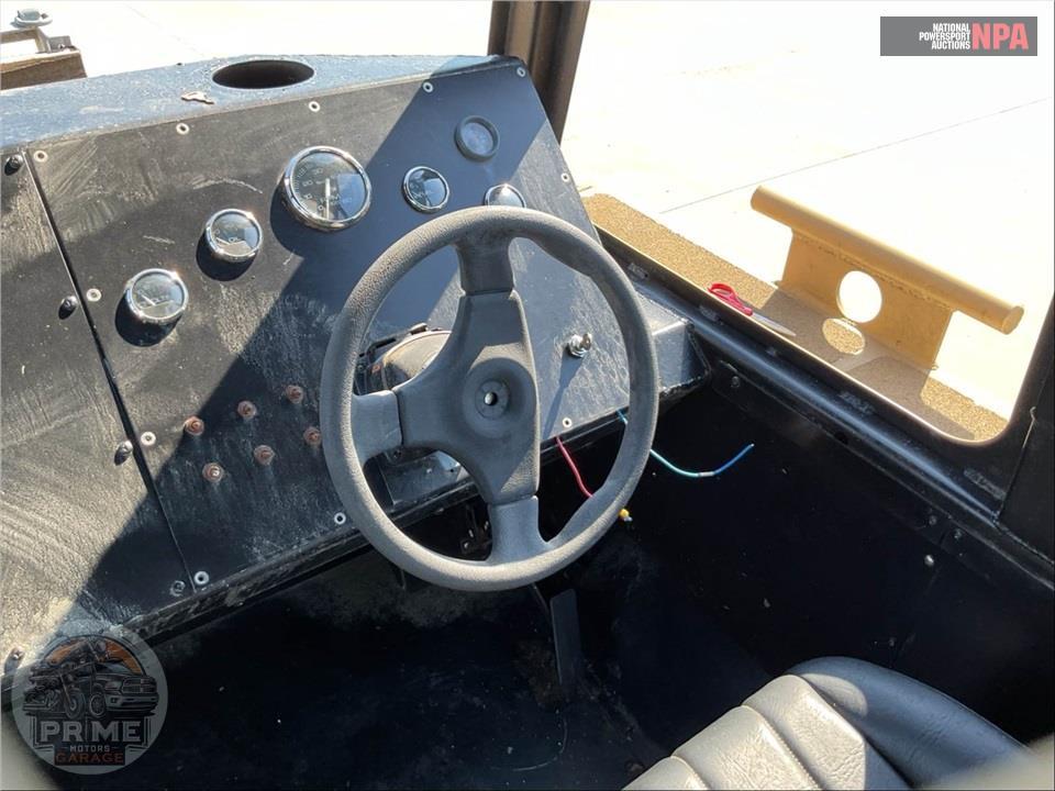 2019 State Of Kentucky AIR BOAT — фото 18