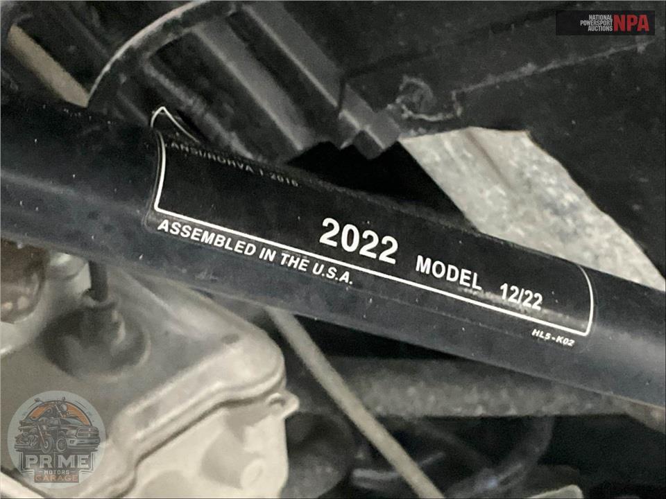 2022 Honda SXS1000X2 TALON 1000X FOX LIVE VALVE — фото 45