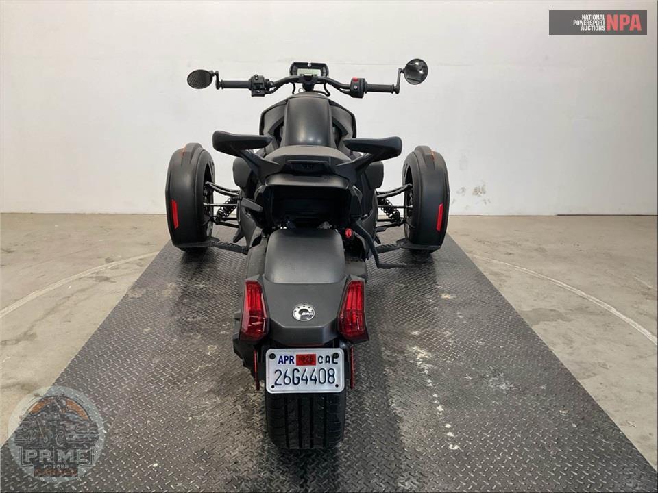 2022 Can-Am RYKER 900 SPORT — фото 4