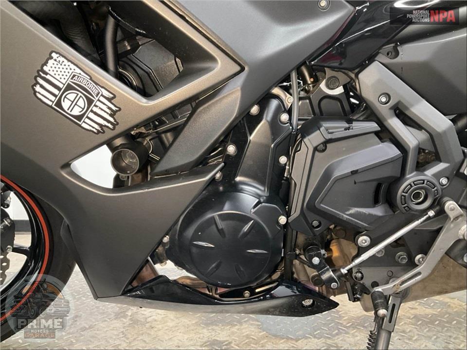 2023 Kawasaki EX650RPFNN NINJA 650 — фото 8