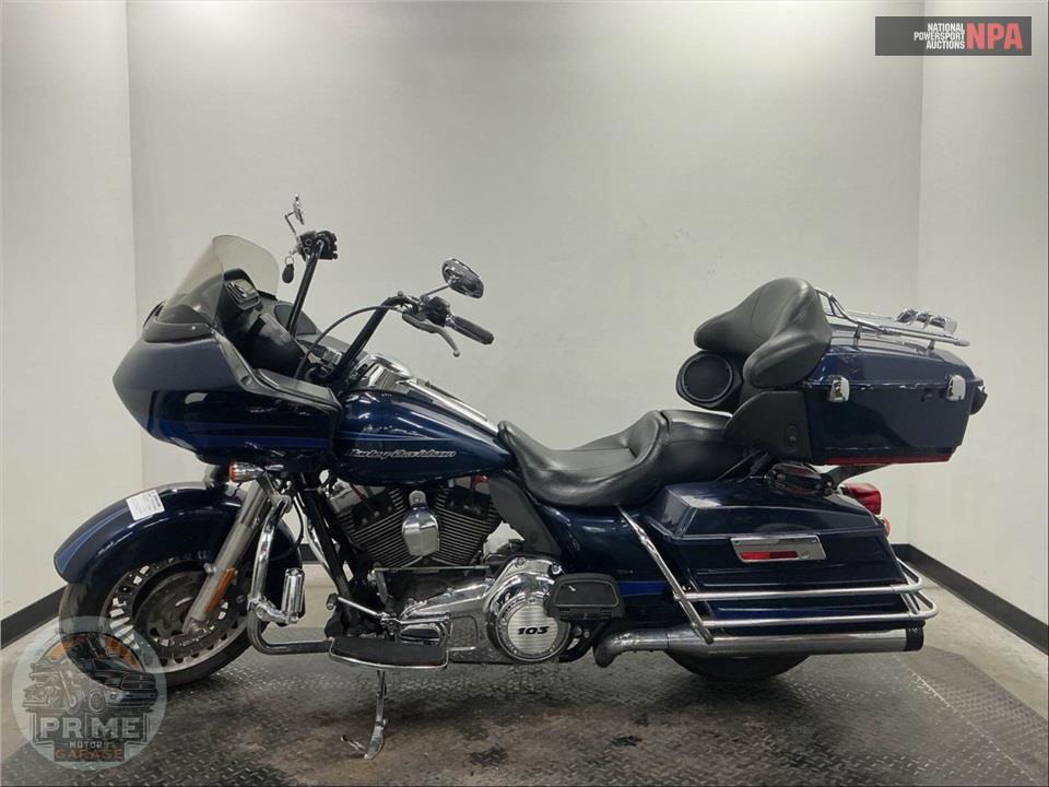 2012 Harley-Davidson FLTRU ROAD GLIDE ULTRA — фото 3