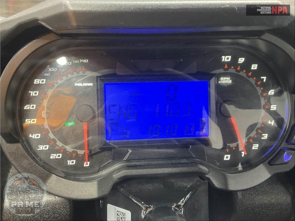 2025 Polaris GENERAL XP 1000 ULTIMATE — фото 6