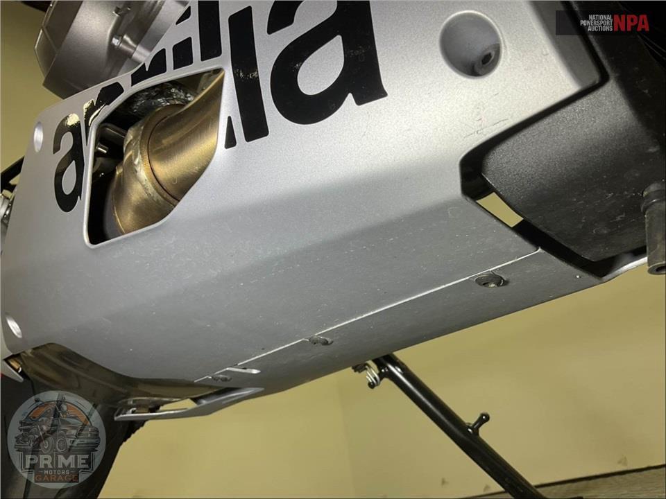 2026 Aprilia RS 660 BASE — фото 12