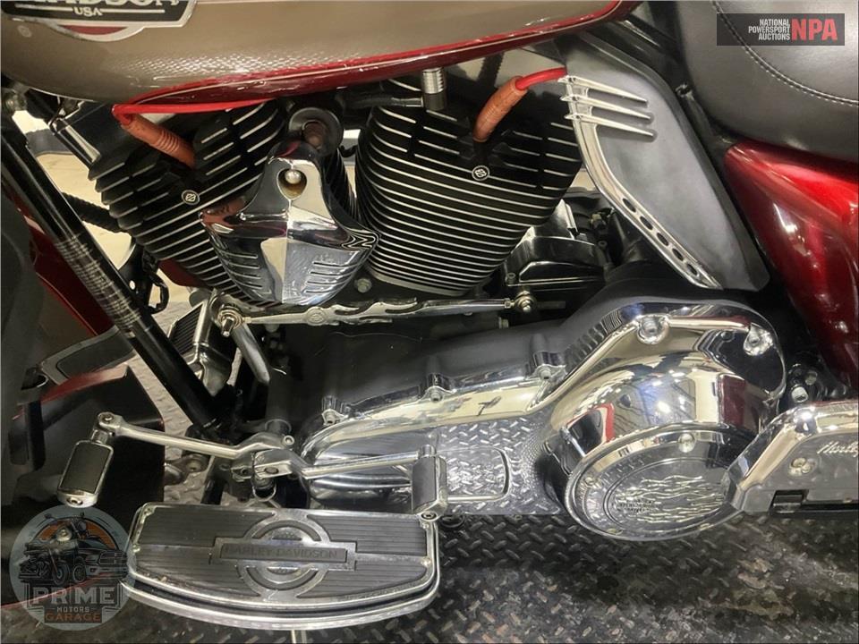2009 Harley-Davidson FLHTCU ULTRA CLASSIC ELECTRA GLIDE — фото 7