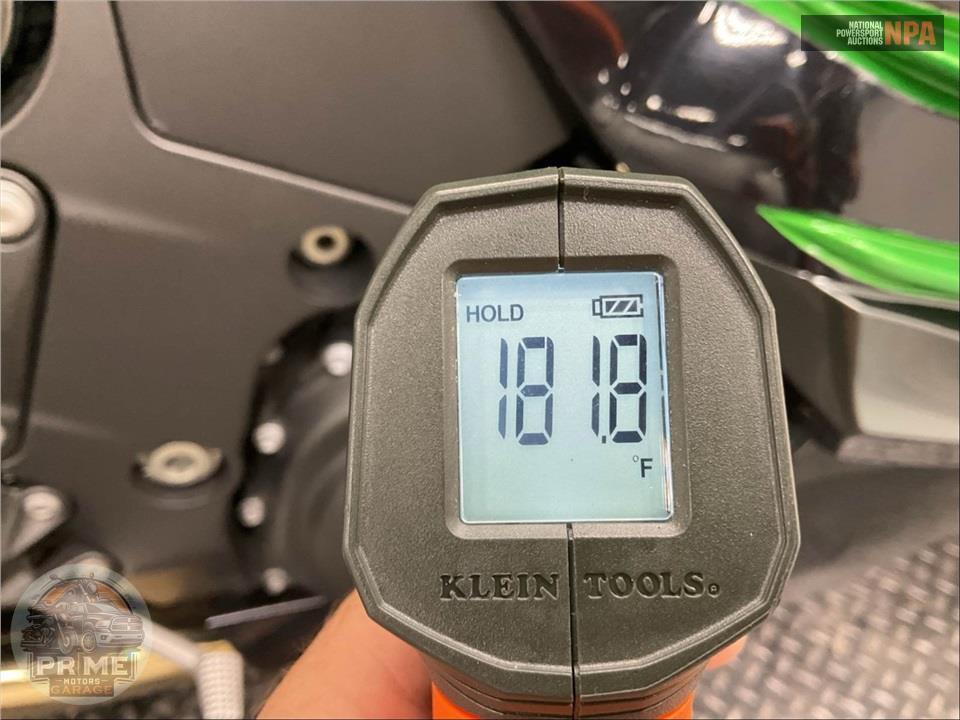 2019 Kawasaki ZX14000JKF NINJA ZX-14R ABS SE — фото 8