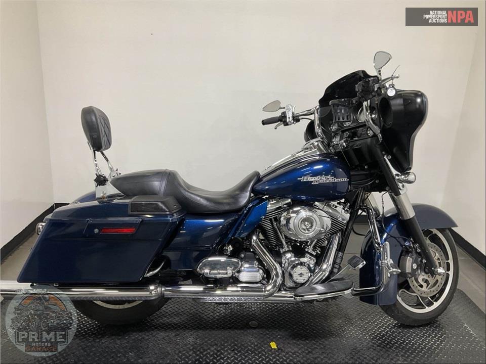 2012 Harley-Davidson FLHX STREET GLIDE — фото 1