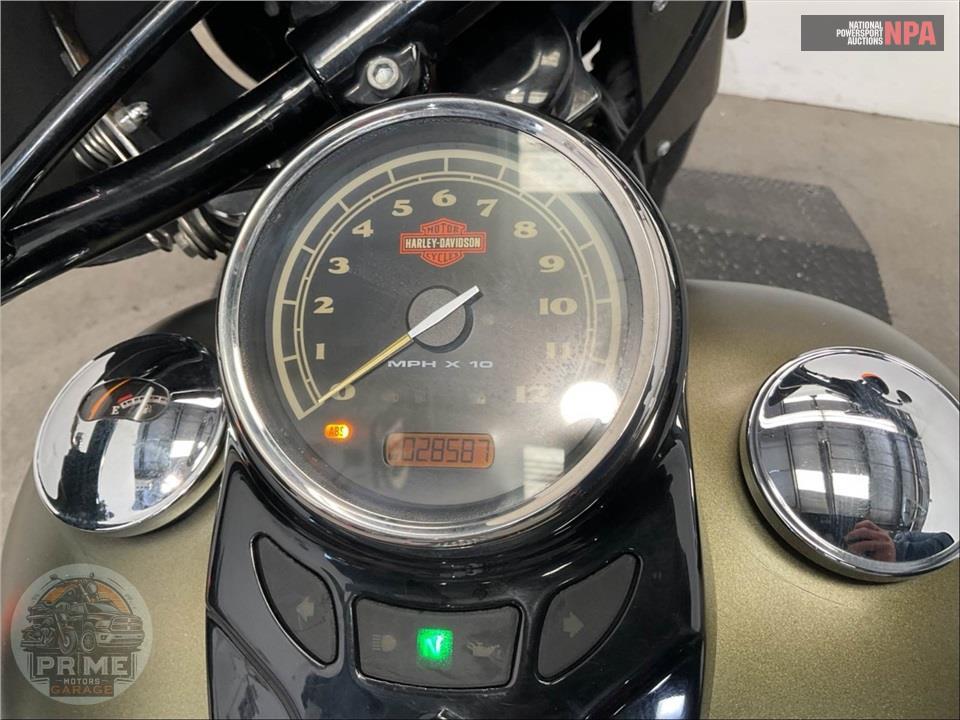 2016 Harley-Davidson FLSS SOFTAIL SLIM S — фото 5