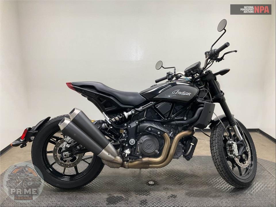 2019 Indian Motorcycle FTR 1200 S — фото 1
