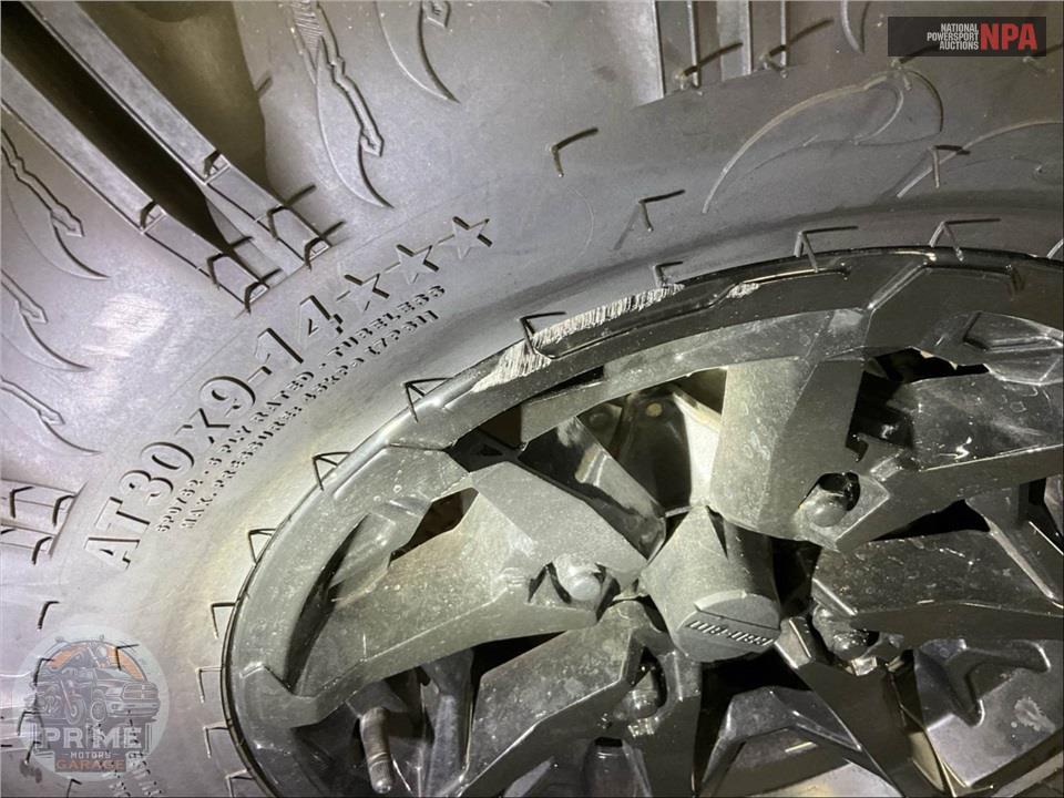 2023 Can-Am OUTLANDER X MR 1000R — фото 22