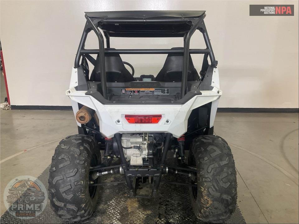 2023 Polaris RZR 200 EFI — фото 4