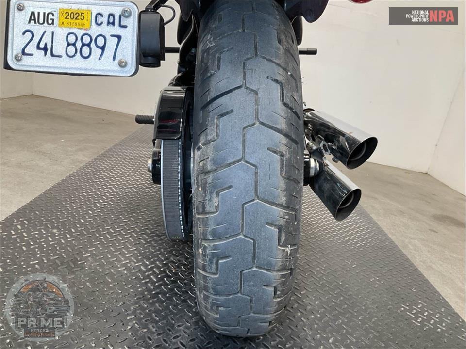 2019 Harley-Davidson FXBB STREET BOB — фото 20