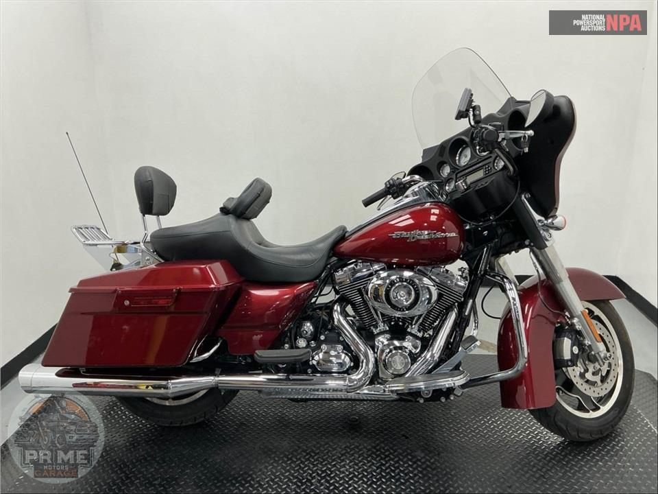 2009 Harley-Davidson FLHX STREET GLIDE — фото 1