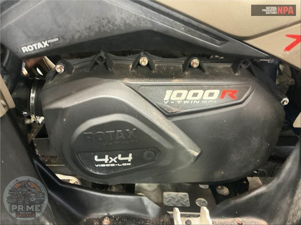 2022 Can-Am RENEGADE X MR 1000R — фото 8