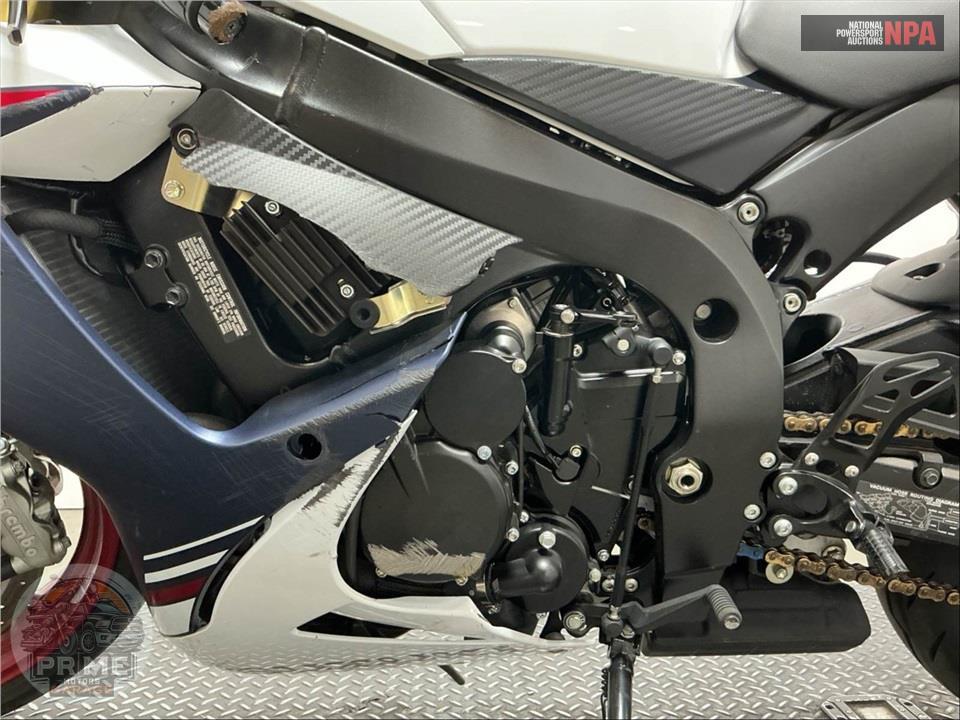 2025 Suzuki GSX-R750M5 — фото 7