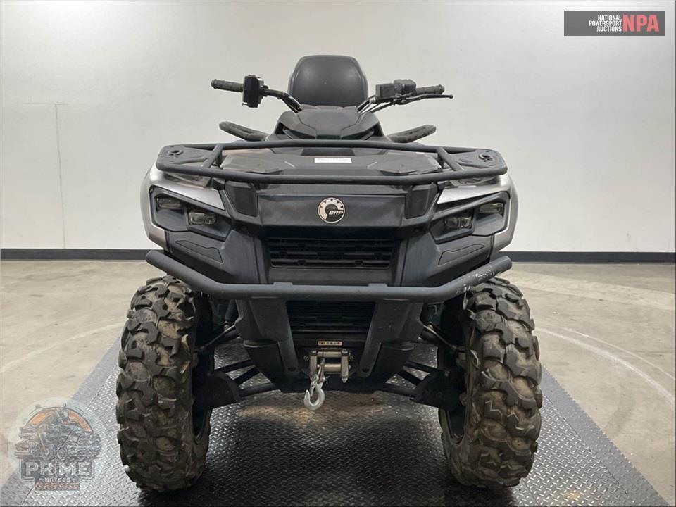 2024 Can-Am OUTLANDER MAX XT 700 — фото 2
