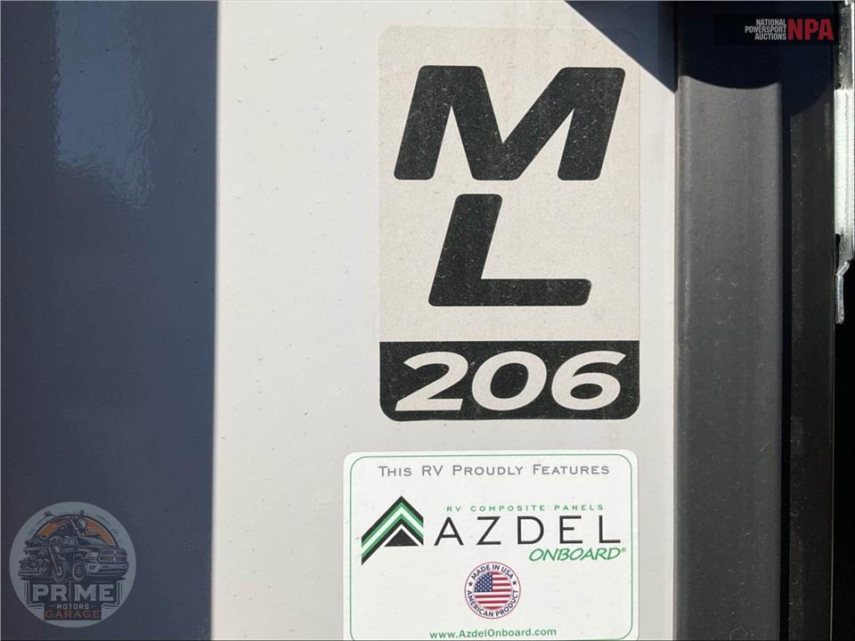 2025 Alliance Rv M-ML206 - DELTA ULTRA LIGHT SERIES — фото 5