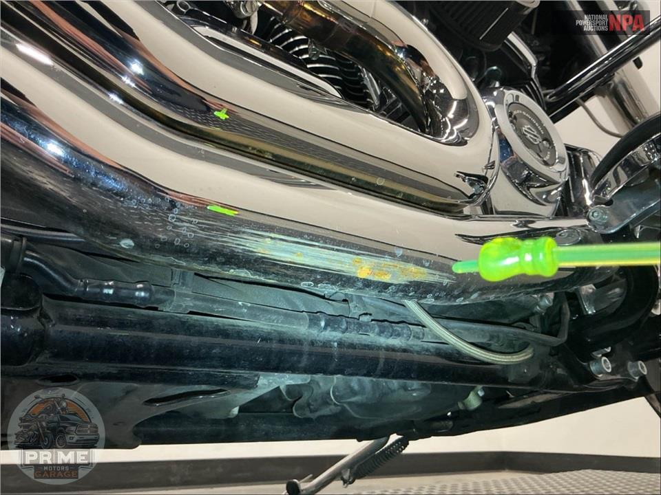 2020 Harley-Davidson FLHX STREET GLIDE — фото 11