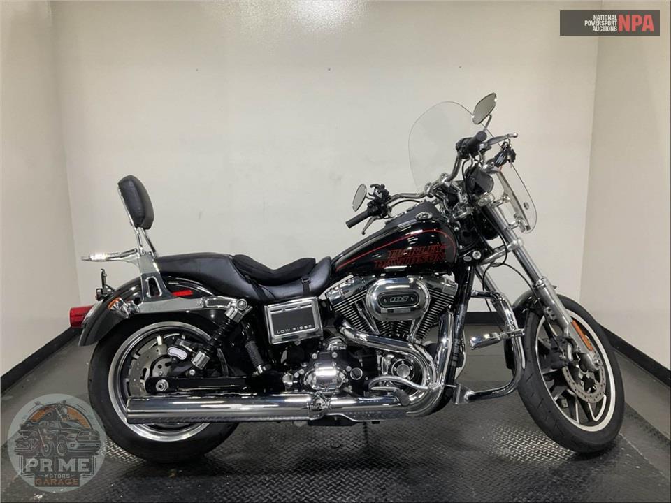 2016 Harley-Davidson FXDL DYNA LOW RIDER — фото 1
