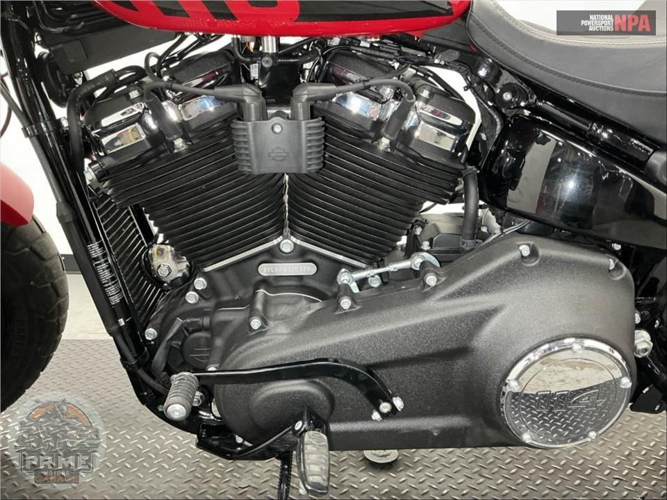 2023 Harley-Davidson FXFBS FAT BOB 114 — фото 7