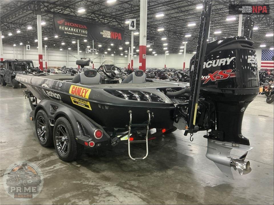 2018 Ranger Boats Z521L-SC(*) COMANCHE SERIES L=22/E=1 250HP MERC OB — фото 3